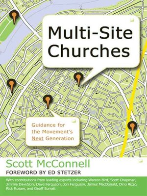 cover image of Multi-Site Churches